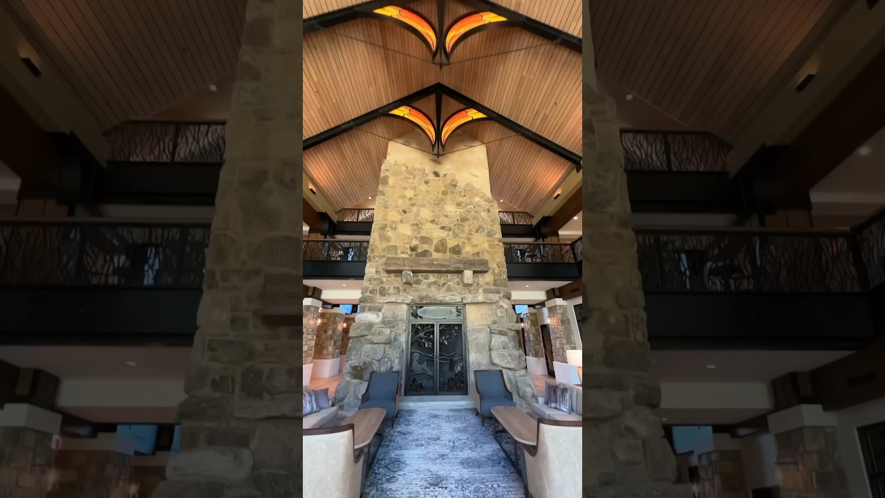 HeartSong Lodge & Resort в Пиджен-Фордж, Теннесси, США