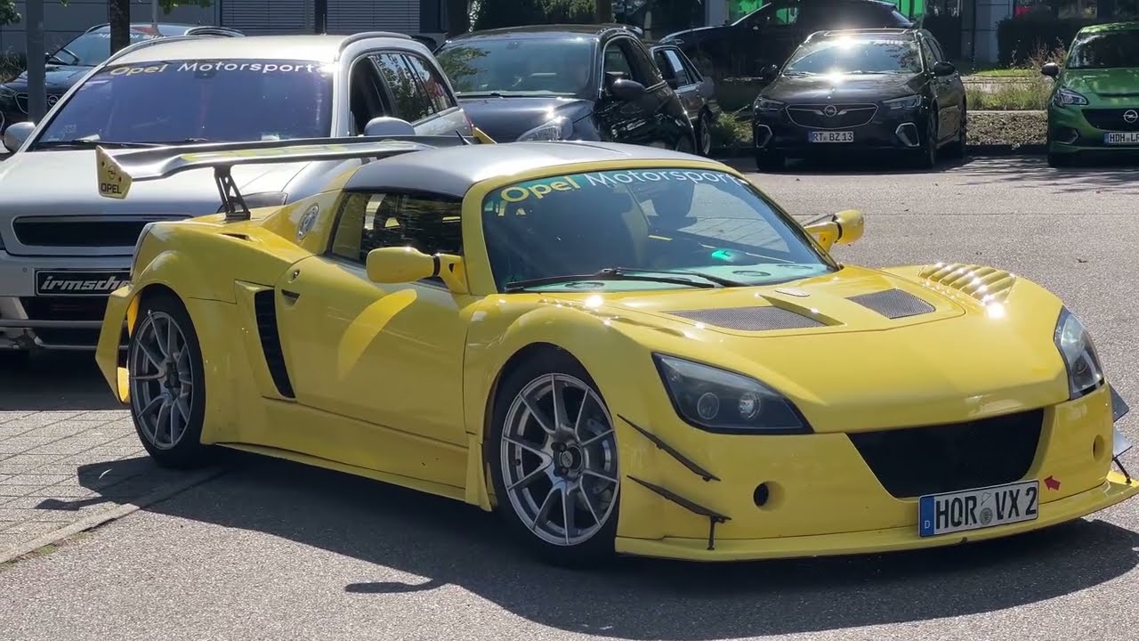 Opel Treffen - Langenau 2025