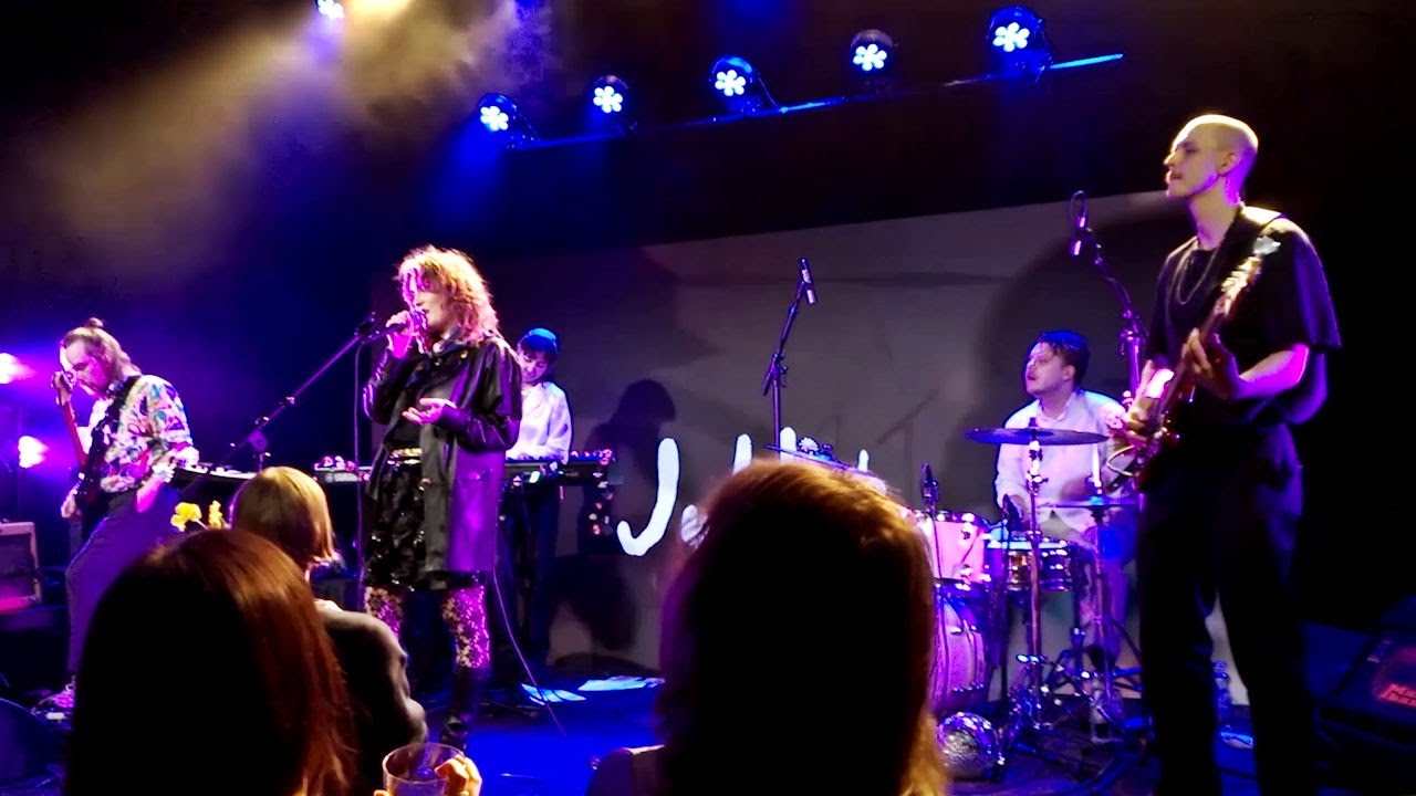 Juhlat - Alaovella - Live at Kulmasali, Korjaamo, Helsinki, Feb. 15, 2025