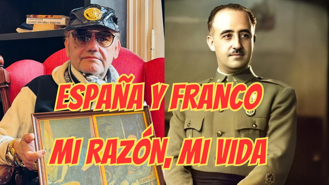 Francisco Franco, toda la verdad 