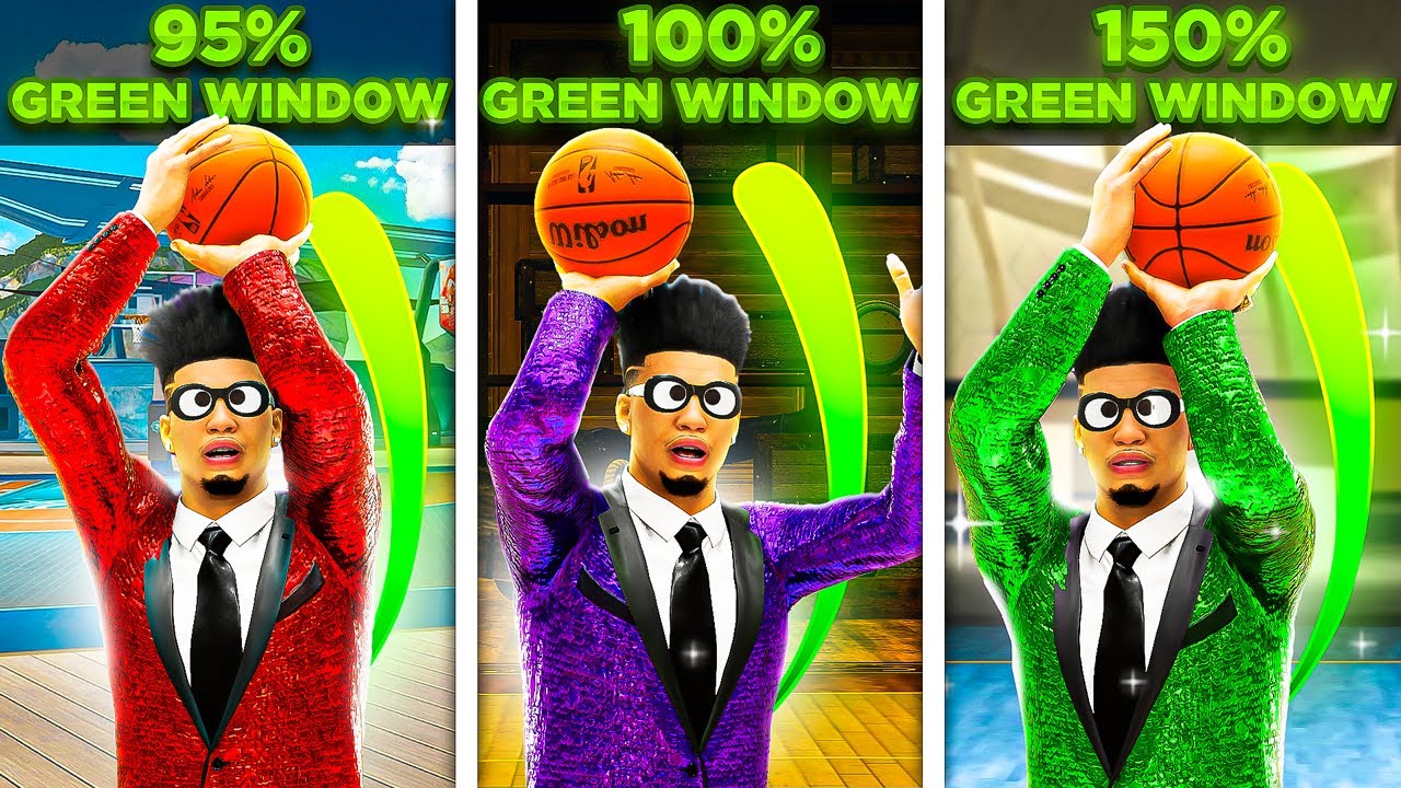 Using Every BEST JUMPSHOT in NBA 2K23 in 1 Video..