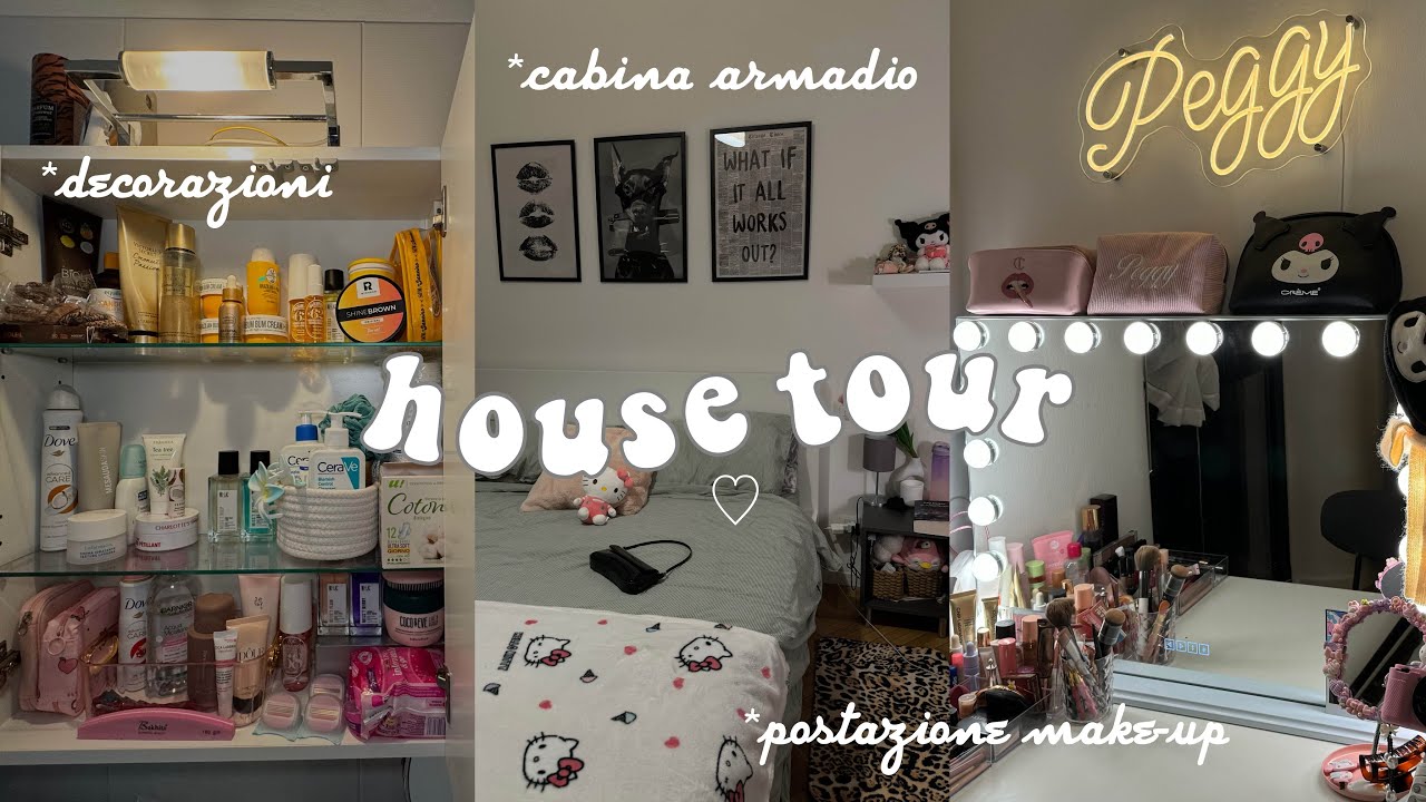 House Tour | peggy