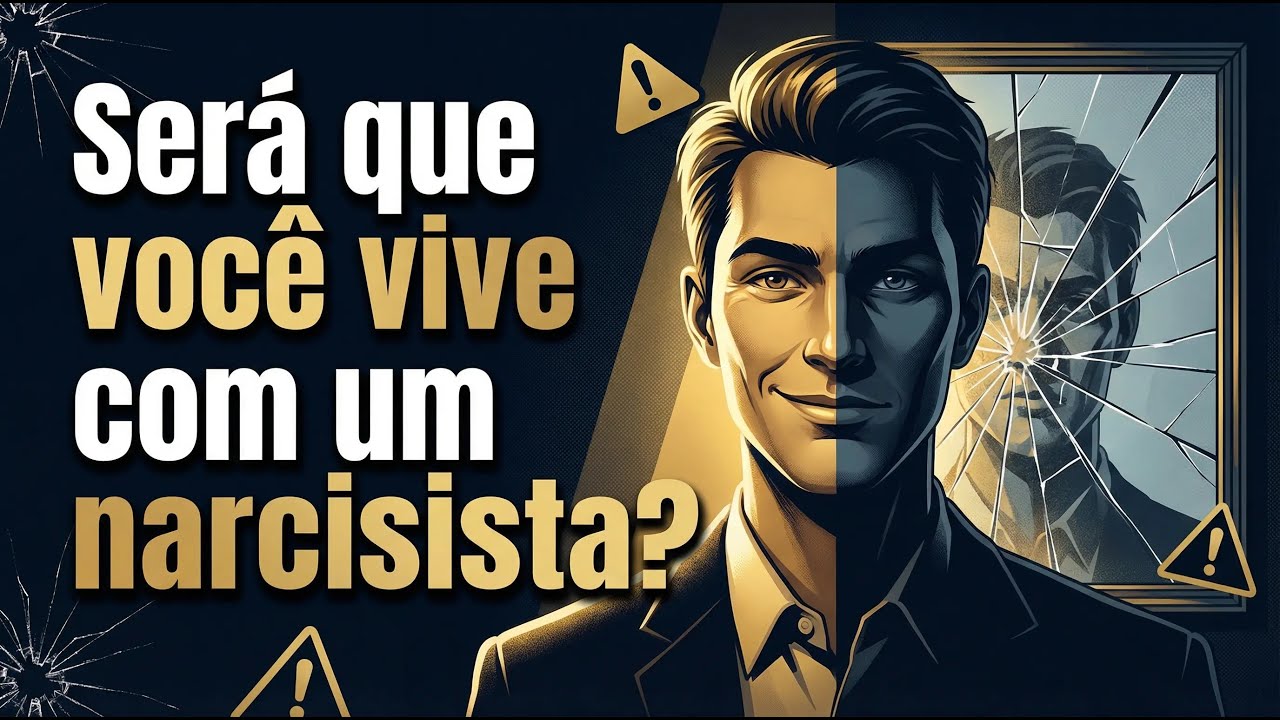 SERA QUE VOCE VIVE COM UM NARCISISTA? - Monica Leite
