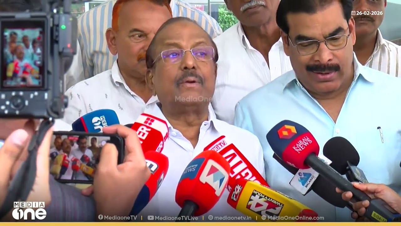 ലീ​ഗ് ഇത്തവണ കൂടുതൽ സീറ്റുകൾ ആവശ്യപ്പെടുമോ...? പി.കെ കുഞ്ഞാലിക്കുട്ടിയു‌‌ടെ മറുപടി ഇങ്ങനെ
