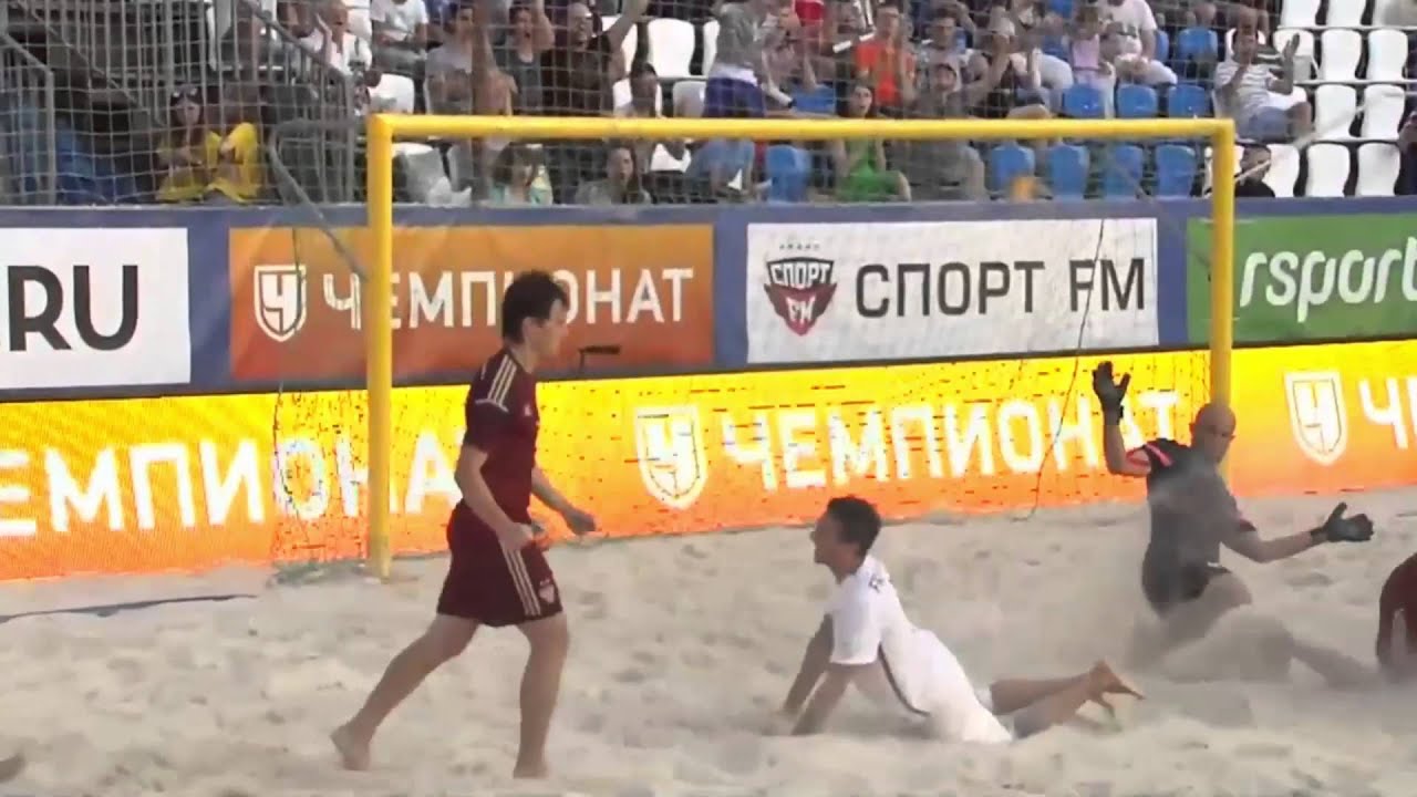 Beach Soccer : Euro Beach Soccer League, tous les buts !