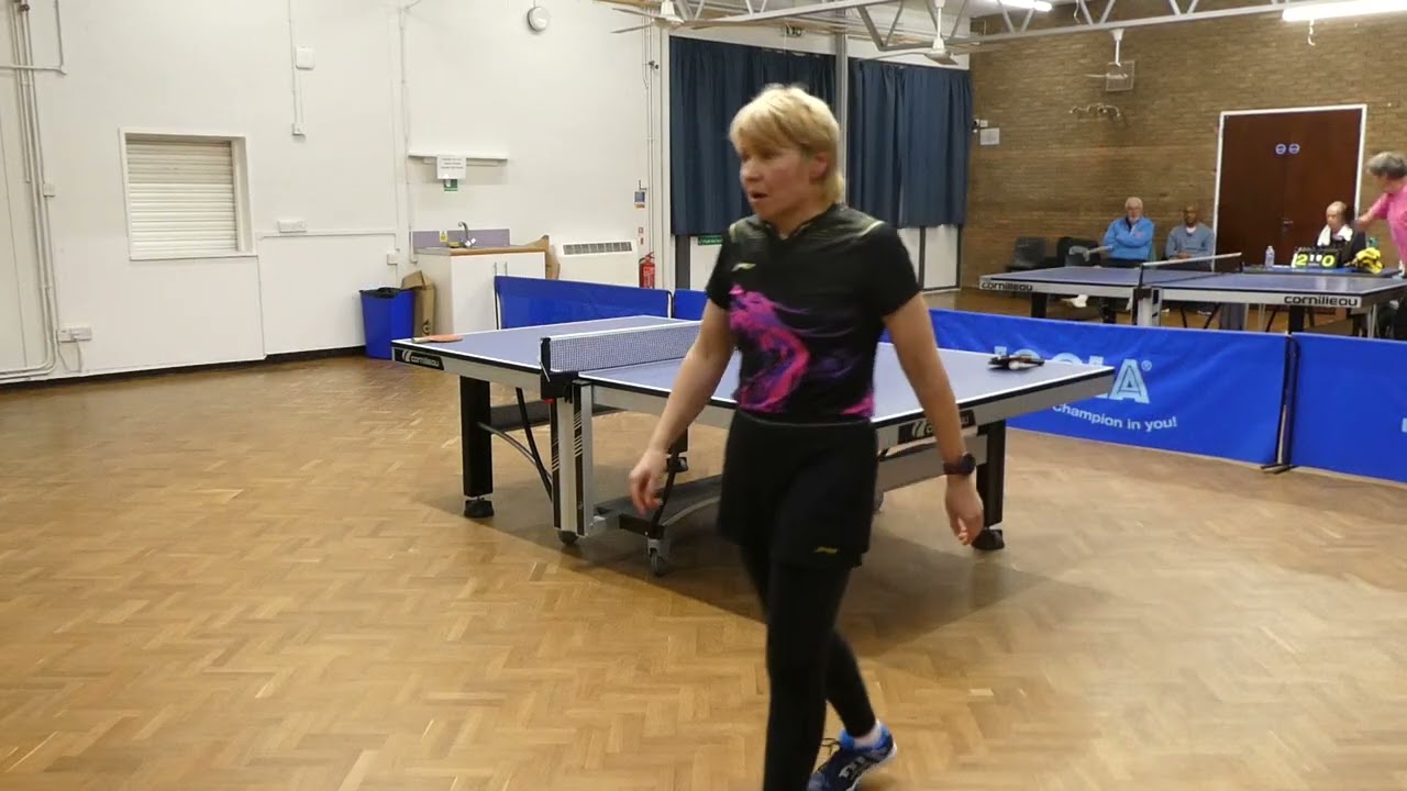 LARISA TITIEVSKAJA VERSUS JIMMY WALSH 030226