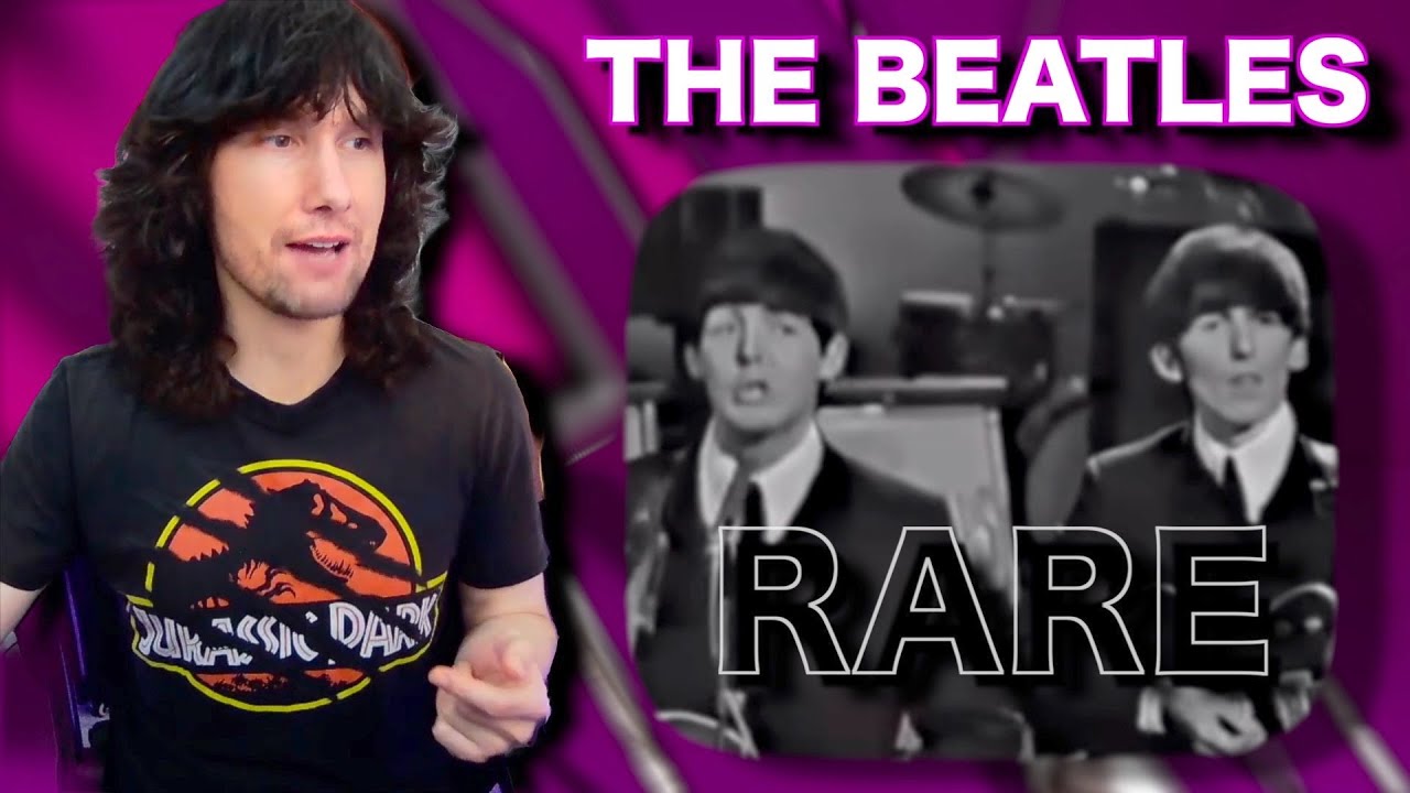 This RARE Beatles performance in 1963 disappeared EVERYWHERE online. I’m bringing it back!