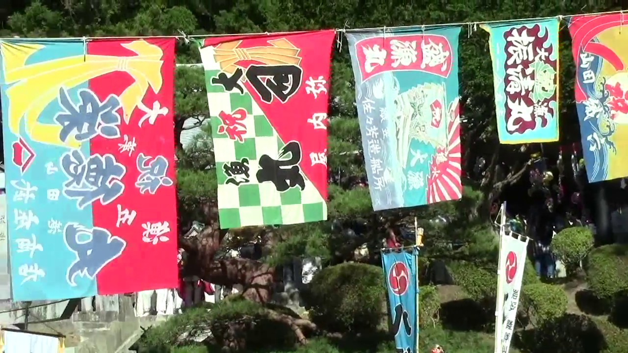 2018　山田八幡宮例大祭