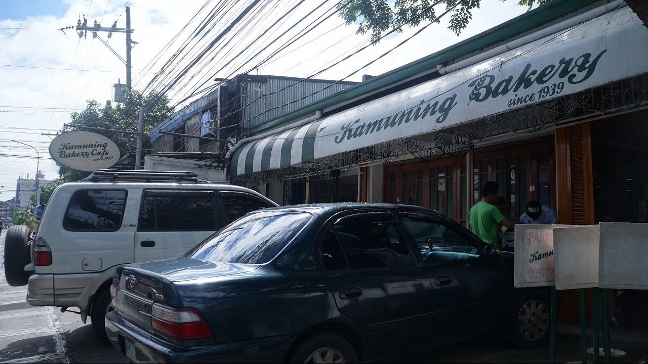 Kamuning Bakery Cafe Is More Than Just Pandesal