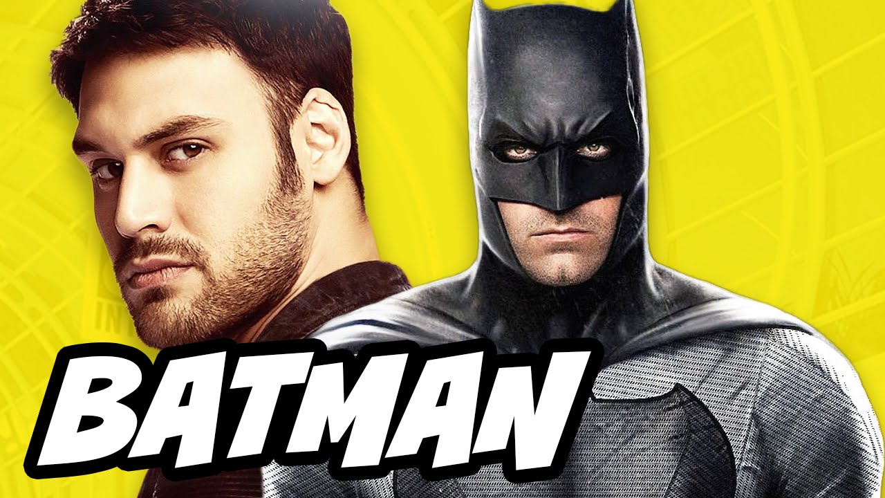 Heroes Reborn Episode 3 Breakdown - Batman Lucha Libre