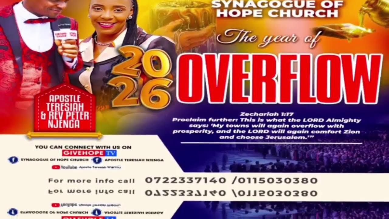 HEALING & DELIVERANCE SERVICE