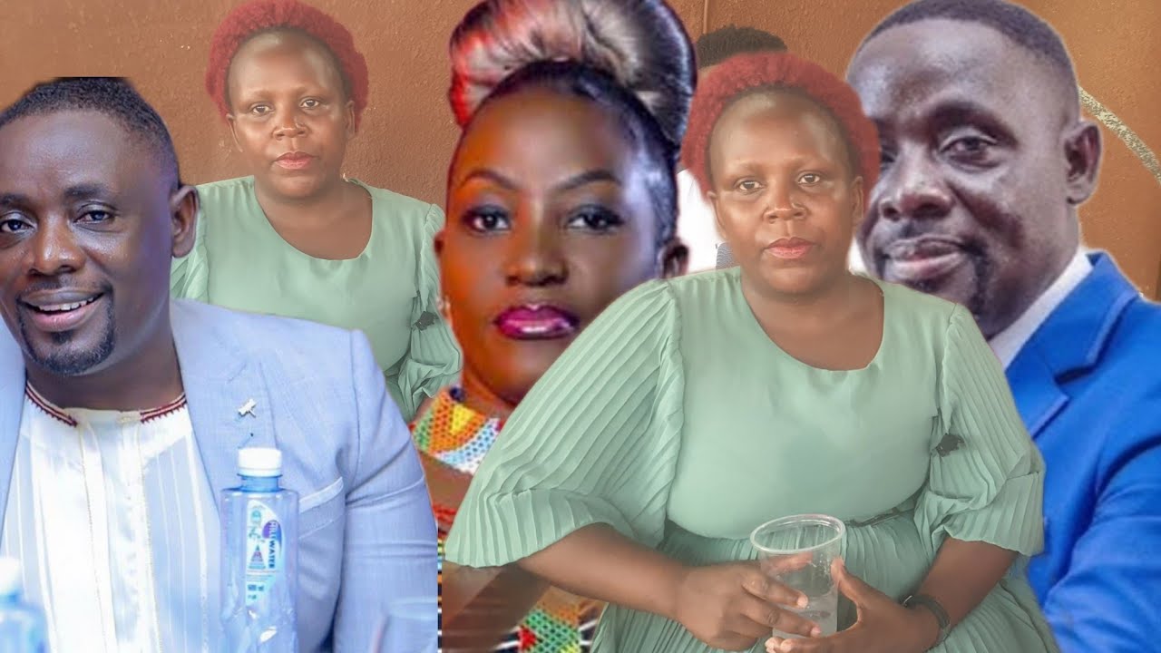 EYALI MUKYALA WA HON GEOFFREY LUTAAYA AVUDEYO NJAGALA SCHOOL FEES WAMWANA KYOKA SIRINA KIRALA