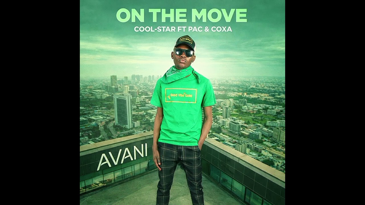 COOL-STAR FT PAC & COXA ( ON THE MOVE)