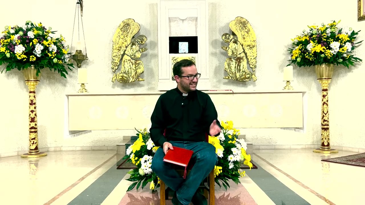 Catolicismo Cap. 8: La Confesión