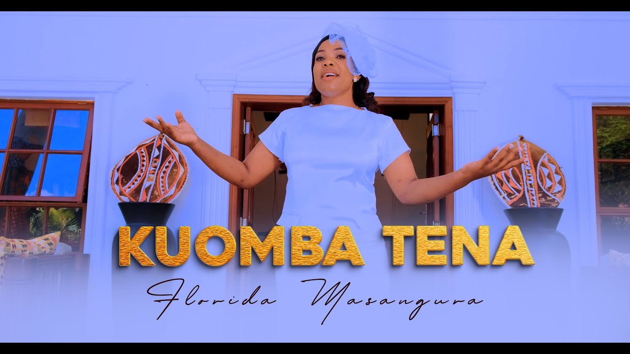 KUOMBA TENA-FLORIDA MASANGURA || Mtunzi:TUMAINI SWAI