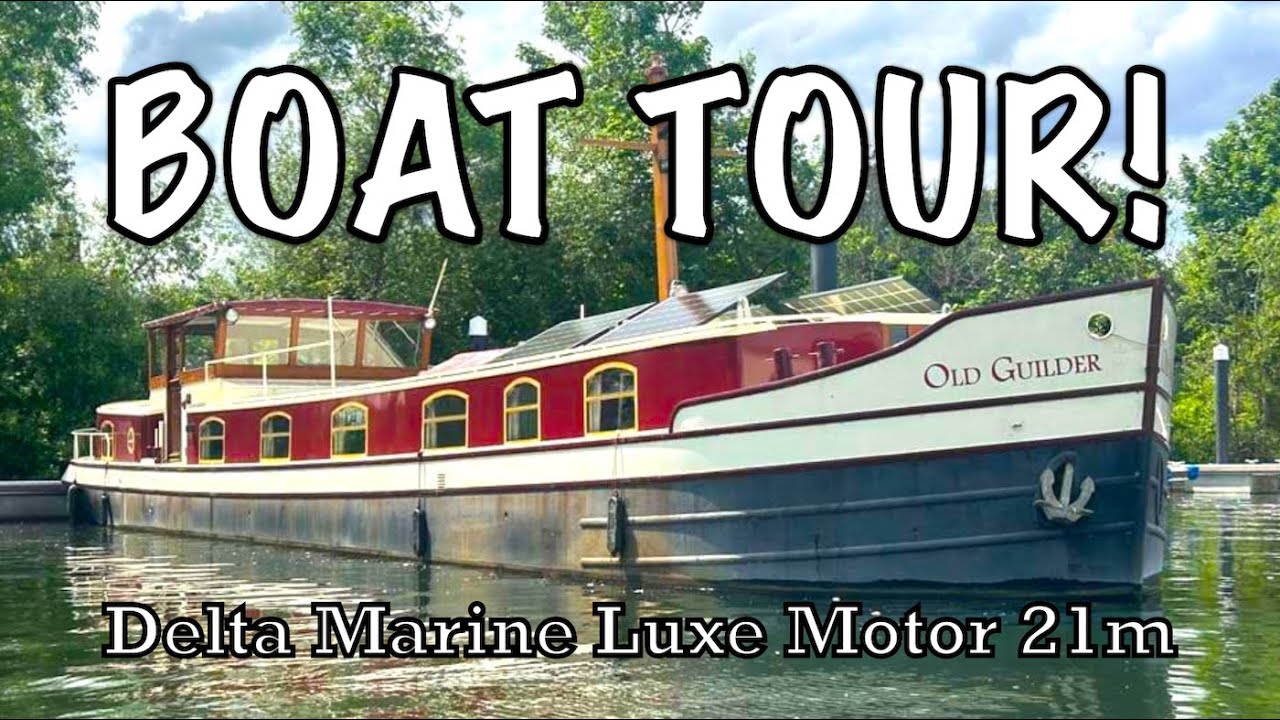 Экскурсия на лодке! Delta Marine Luxe Motor 21M | 165