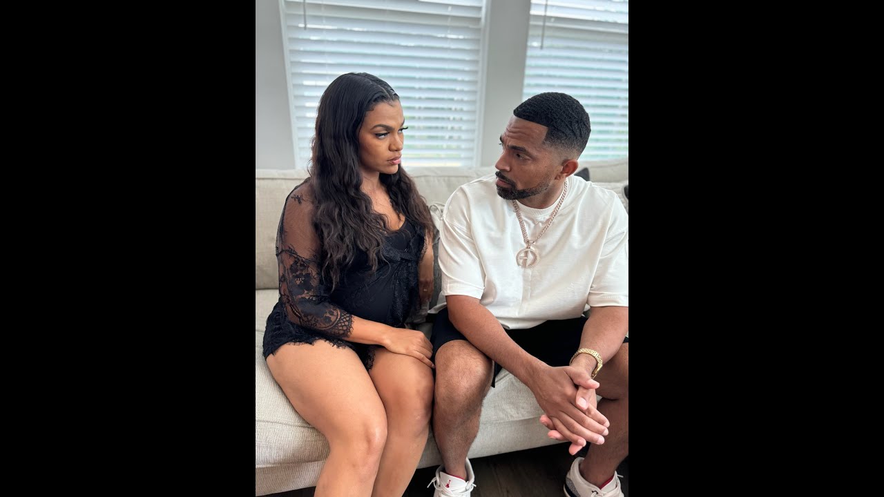 When Shayla tells Anthony it will never be anything with them ever again!