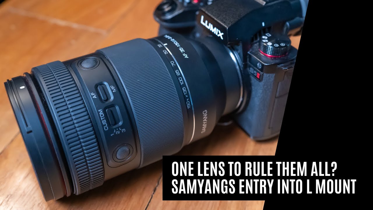 Samyang 35-150 2-2.8 L mount - Long Term Review. The perfect lens for the Panasonic Lumix ecosystem?