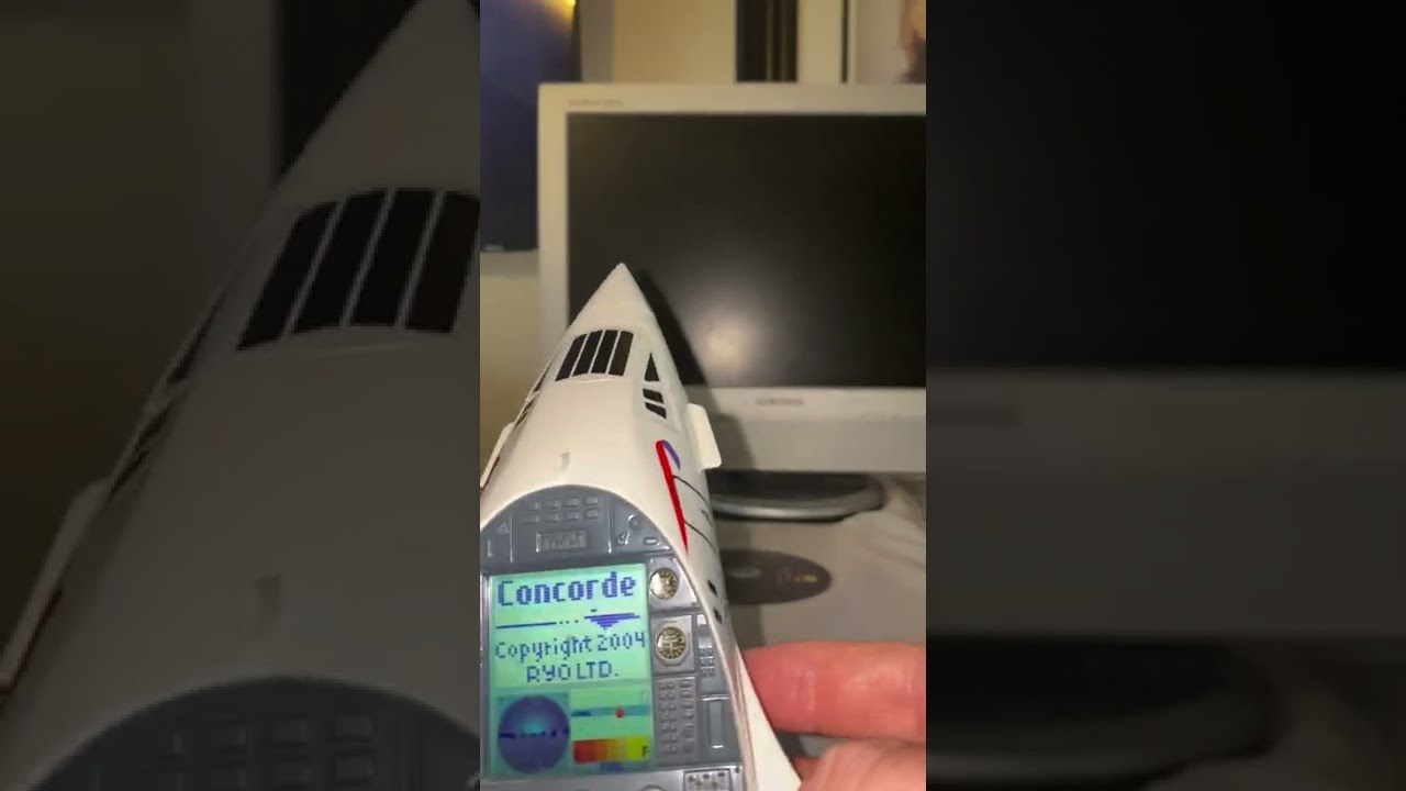 RYO Concorde