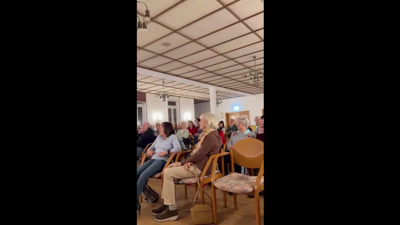 Verrückte Welten in Bickenbach
