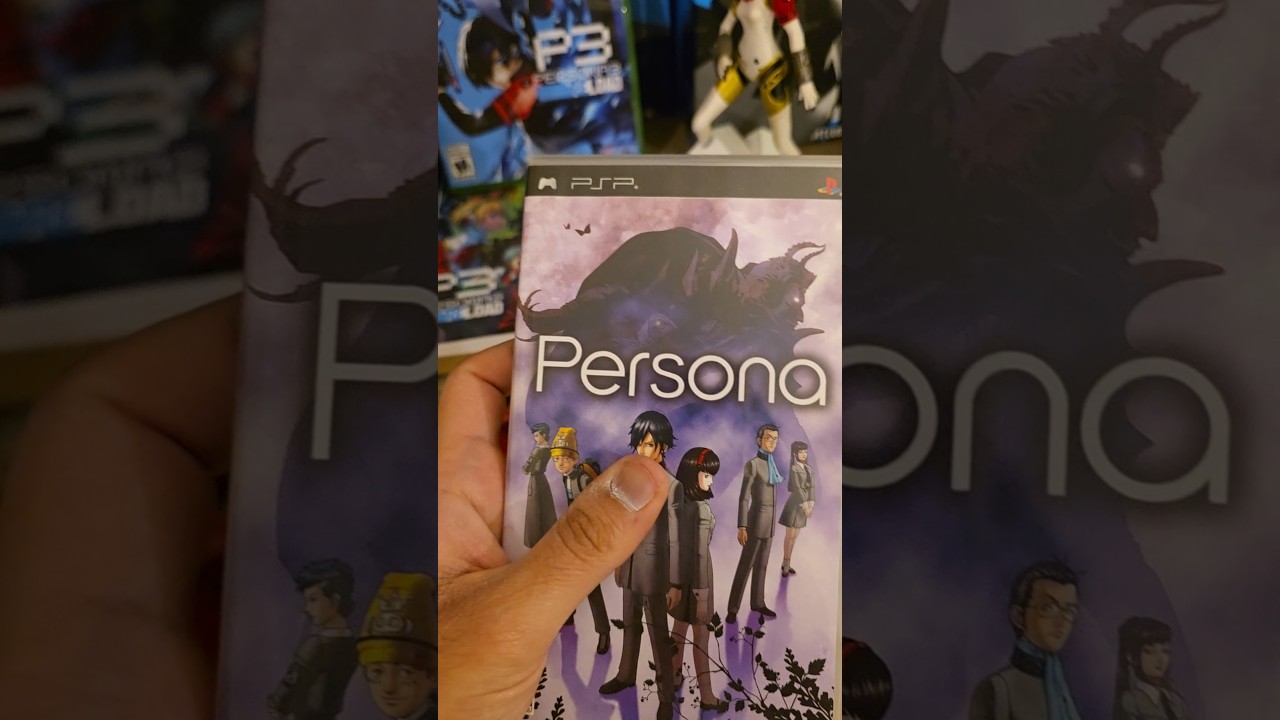 Фанаты игр серии Persona очень противоречивы! #persona4revival #persona5royal #persona3reload