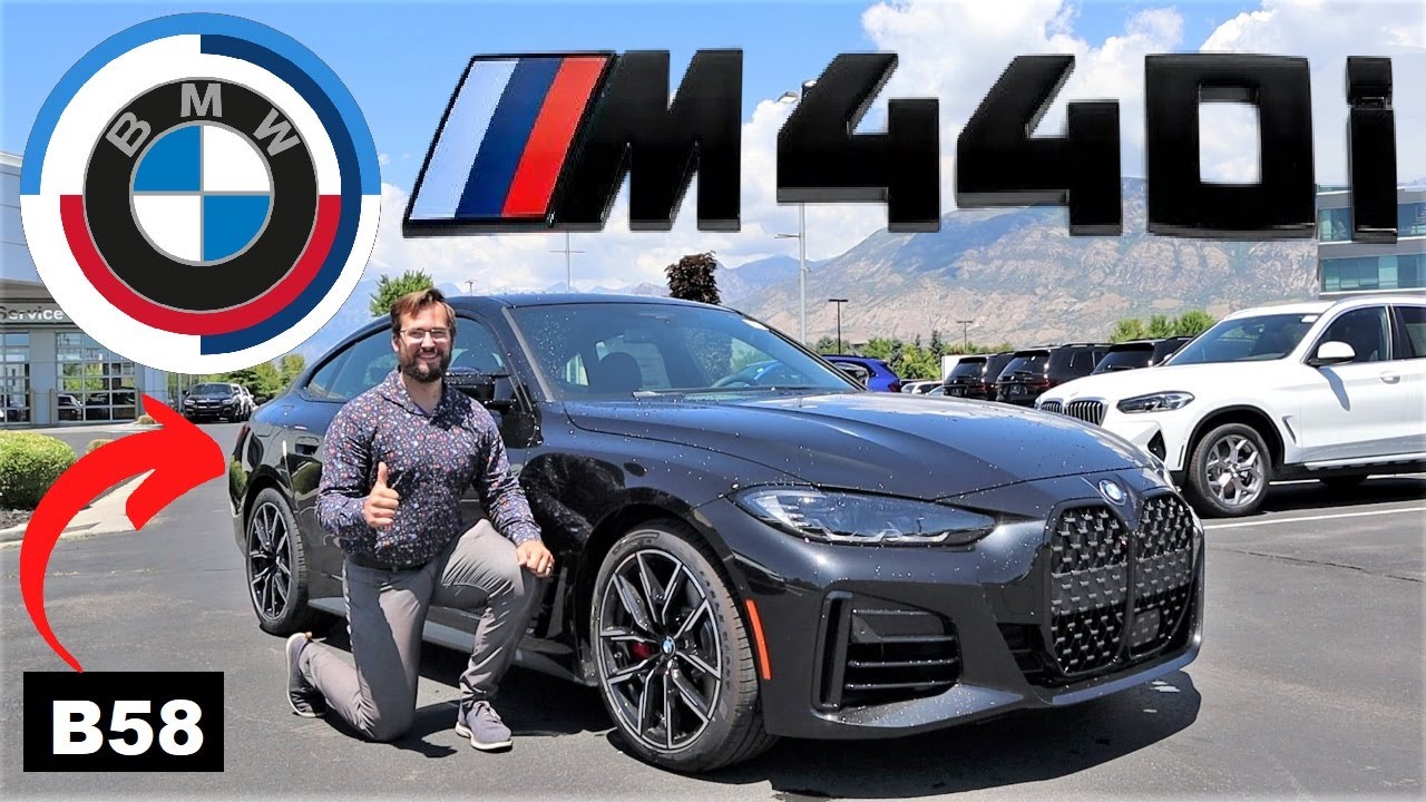 2024 BMW M440i: The Best BMW To Buy?