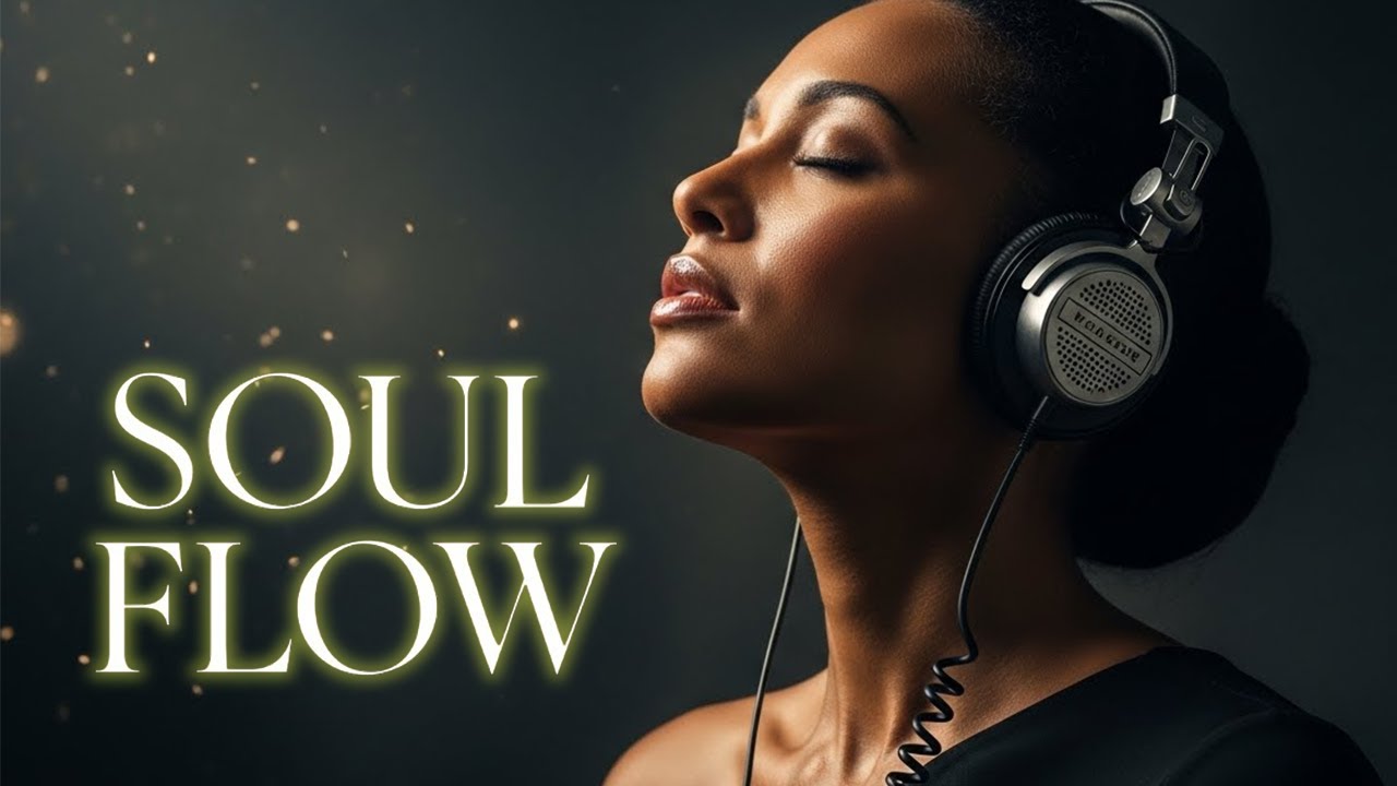 【R&B Soul】 Golden Soul Flow – Warm Emotional R&B for Deep Relaxation | SilkSoul R&B