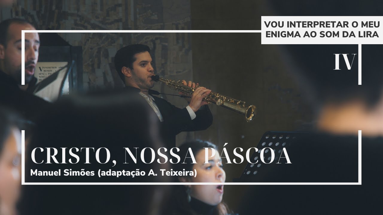 Cristo, nossa Páscoa | M. Simões (Ensemble STA)