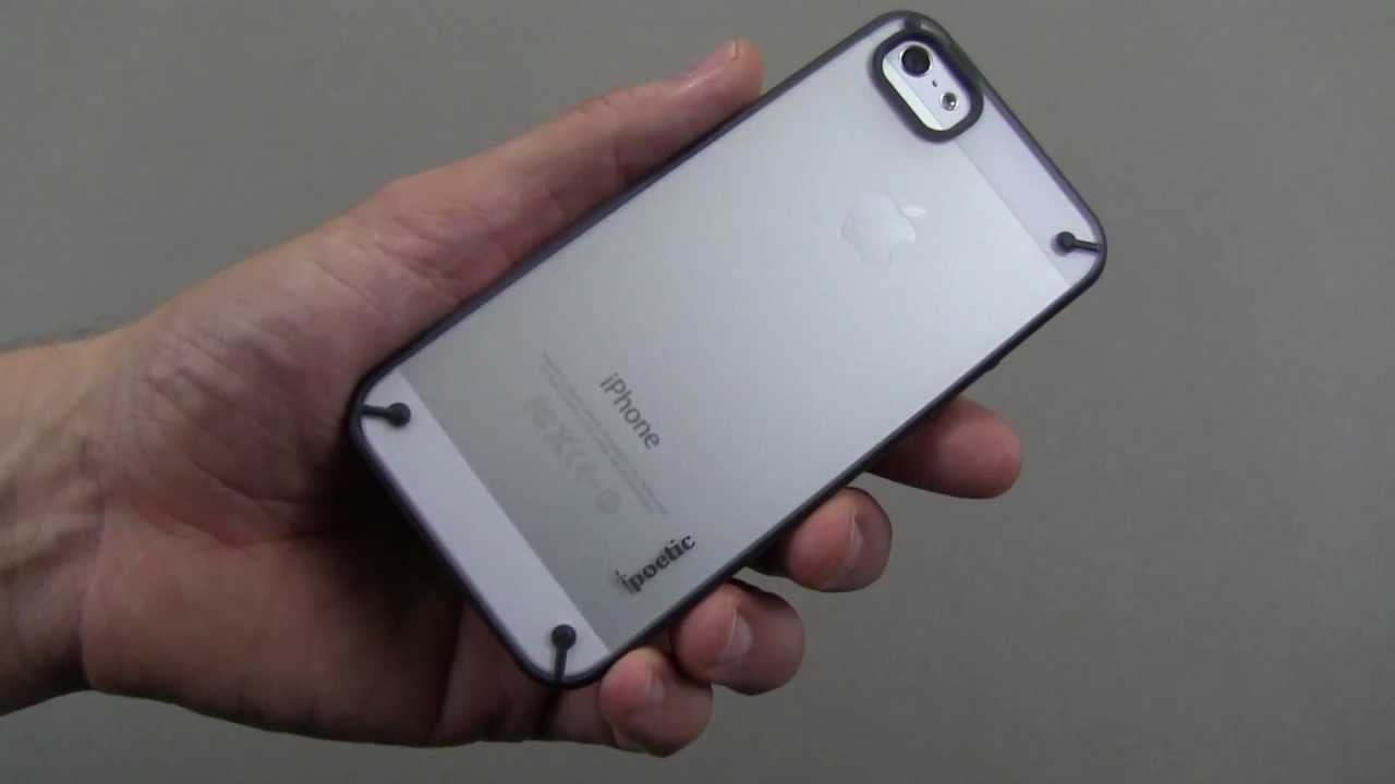 Atmosphere iPhone 5 Case by Poetic