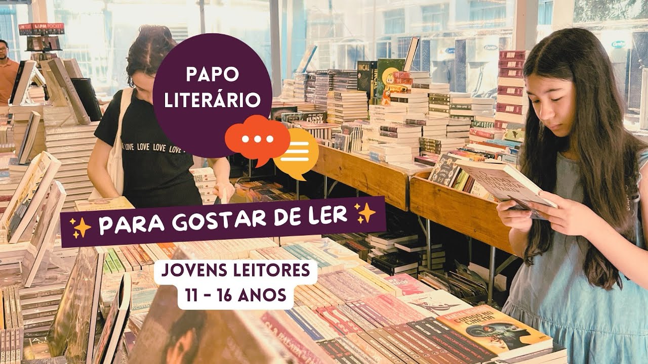 Para gostar de ler - 11 a 16 anos