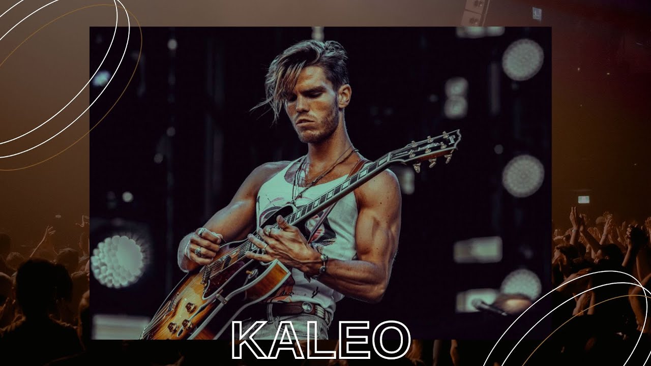 KALEO x Listenary Interview | Istanbul Concert, Way down We Go, Surface Sounds