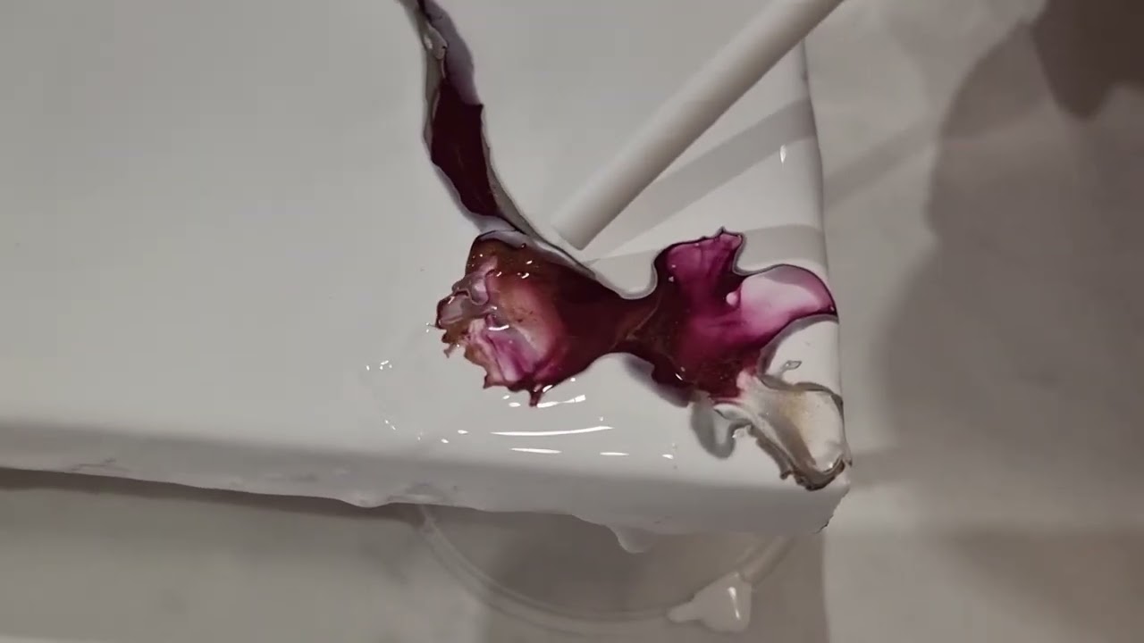 Symphony of Blossoms and Dragons.   Boom Gel Stain