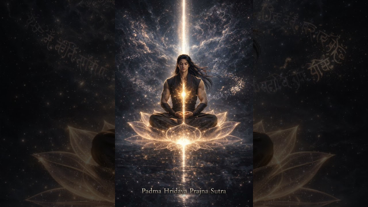 Padma Hridaya Prajna Sutra