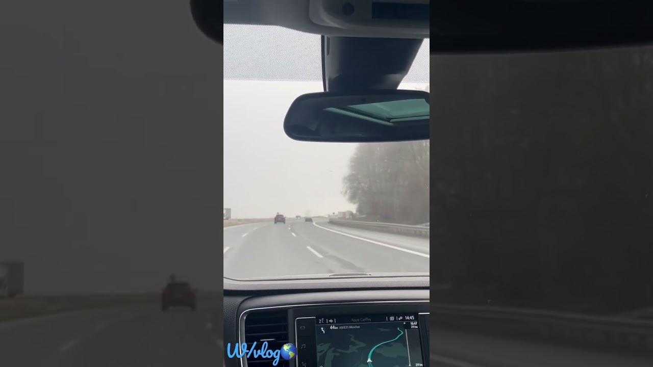 Berlin to Munich