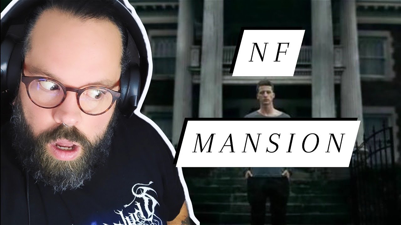 WHAT HIDES WITHIN? Ex Metal Elitist Reacts to NF 