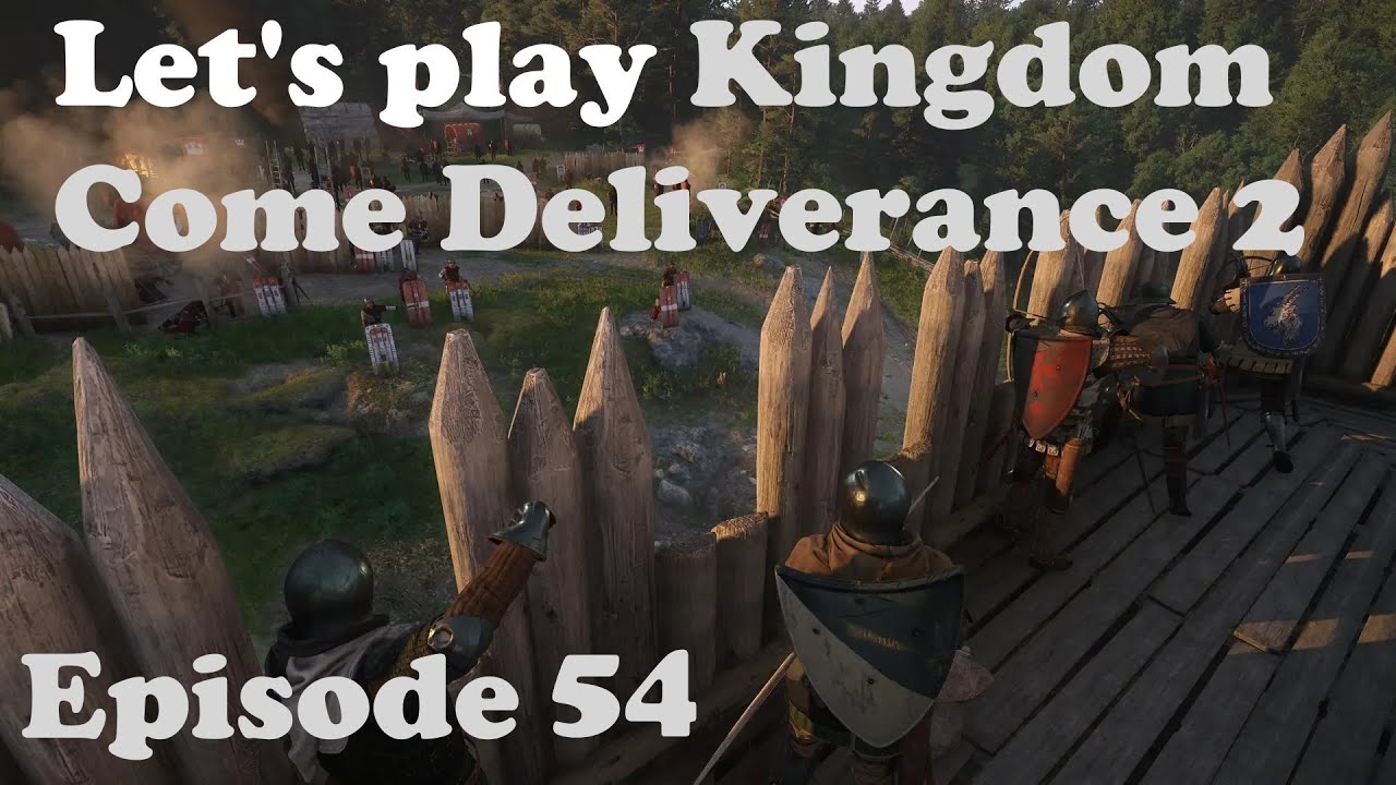 Let's play Kingdom come Deliverance 2 episode 54 (no commentary)