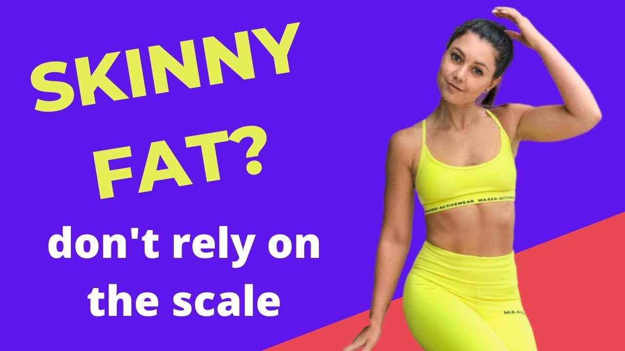 SKINNY FAT PROGRESS | How to know if you're making progress when the scale isn't moving!