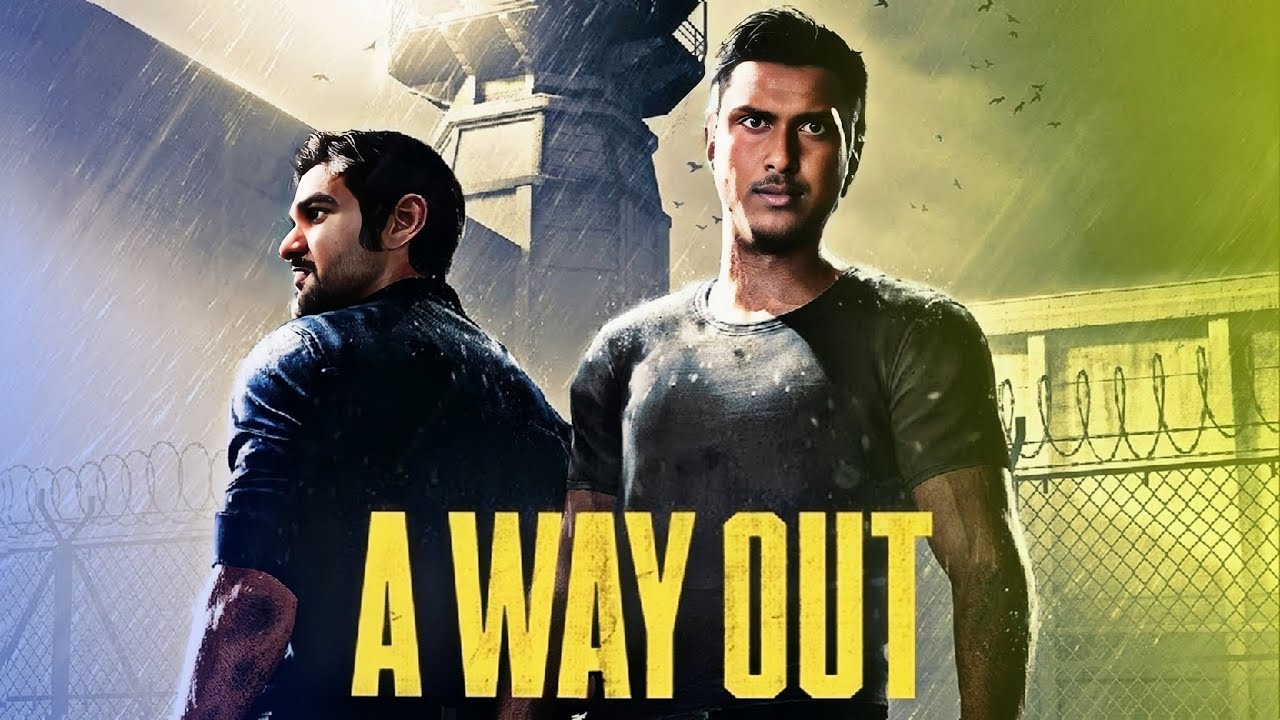 අහිංසක අපිව හිරේ දැම්මා - A Way Out Part 1