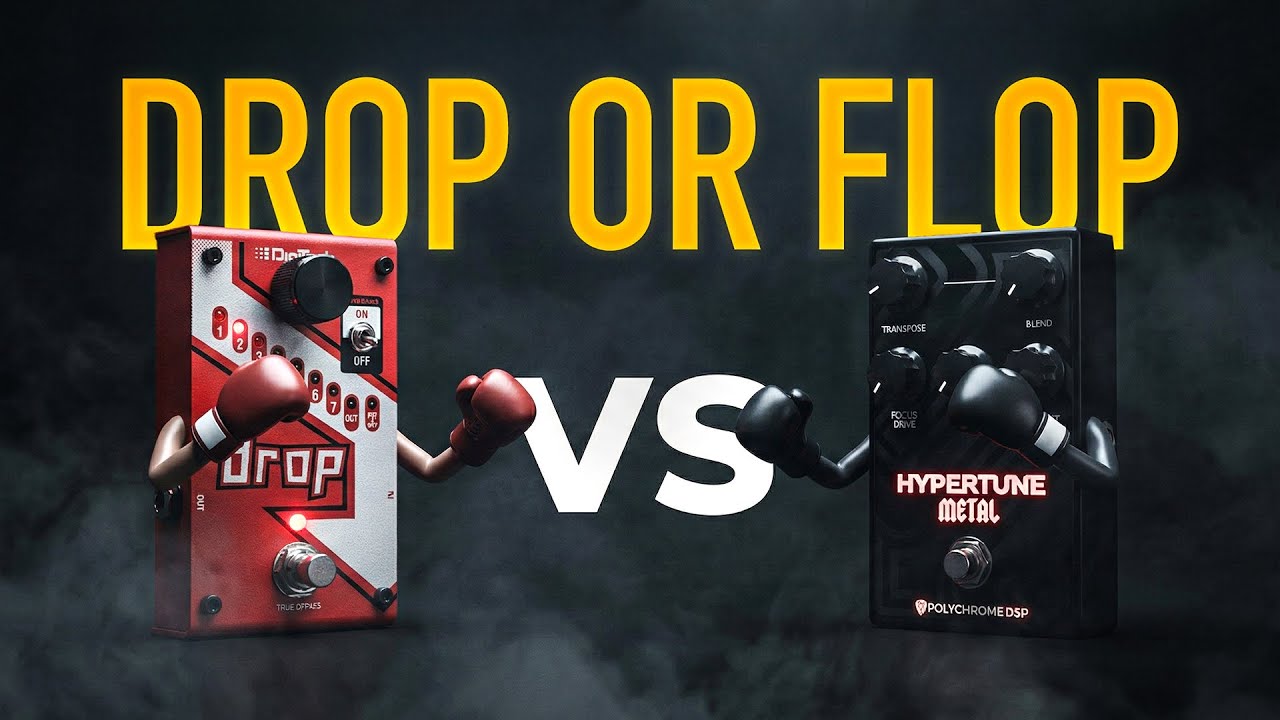 DROP vs Hypertune Metal | WHO'S LEAD/DEAD?