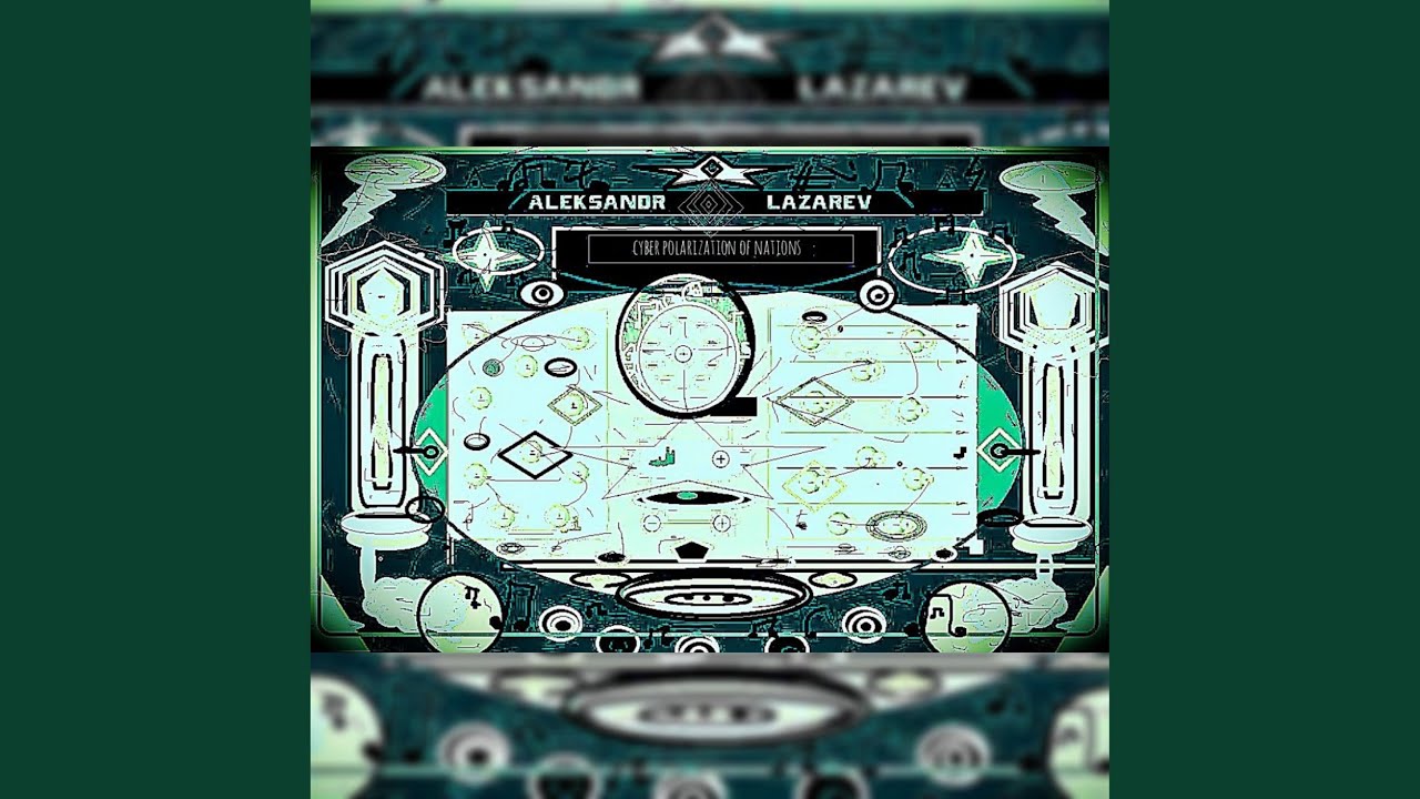 Cyber Polarization of Nations2 (Remastered 2025)