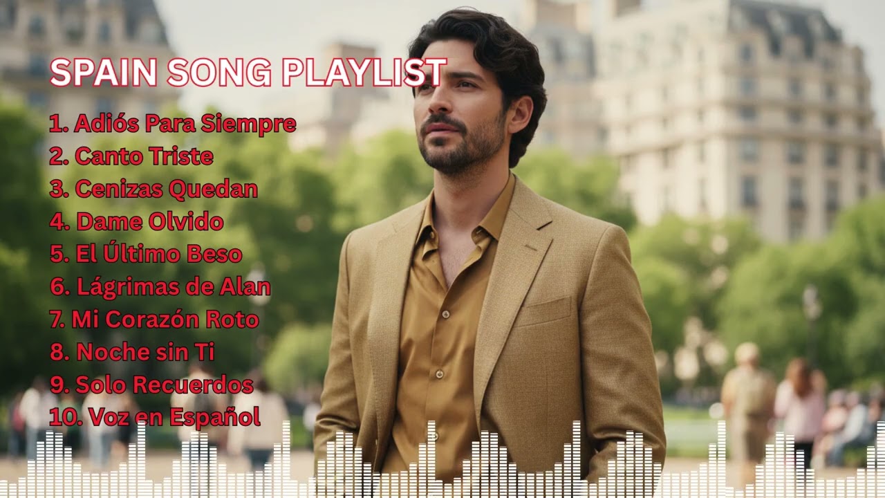 🇪🇸 Crying in Spanish: The Sad Ballad You Need When Your Heart is Totally Broken 💔