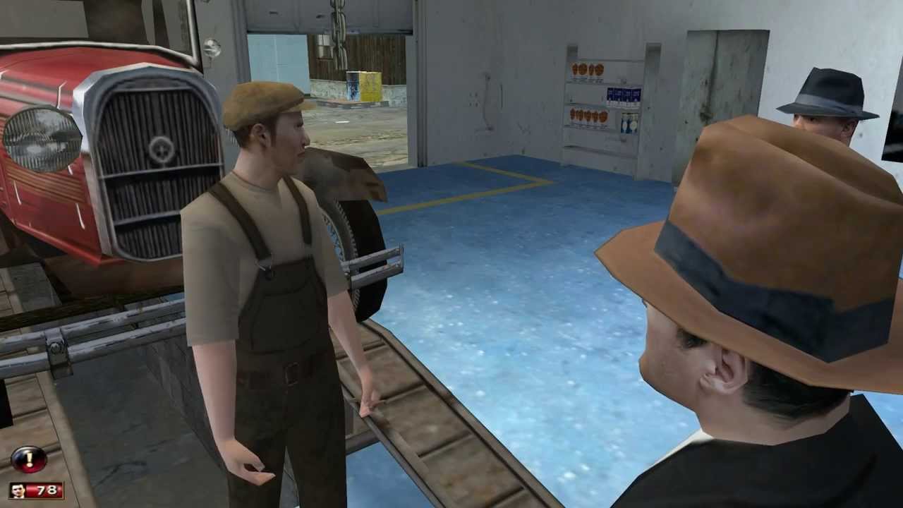 Mafia: The City of Lost Heaven (HD PC) Part 12