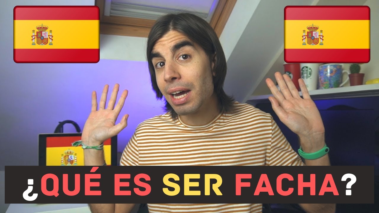 🇪🇦&iquest;Qu&eacute; es SER FACHA?🇪🇦