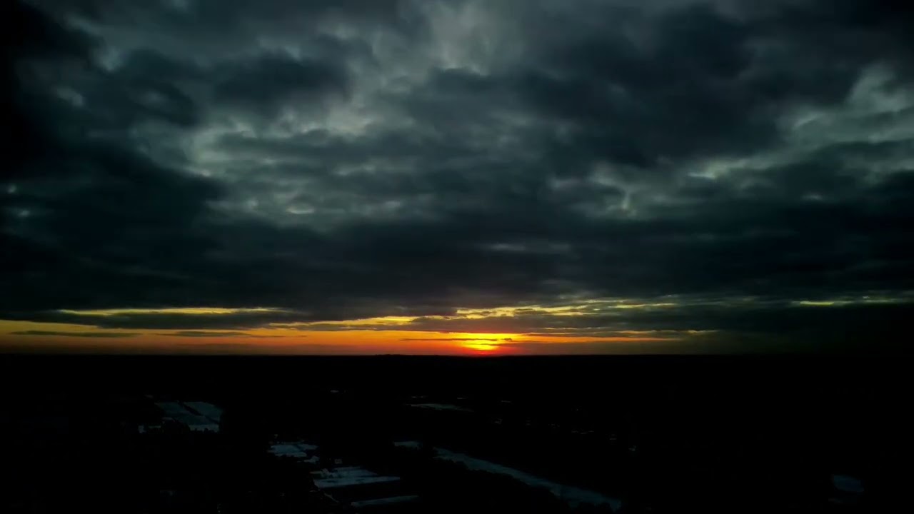Zonsondergang