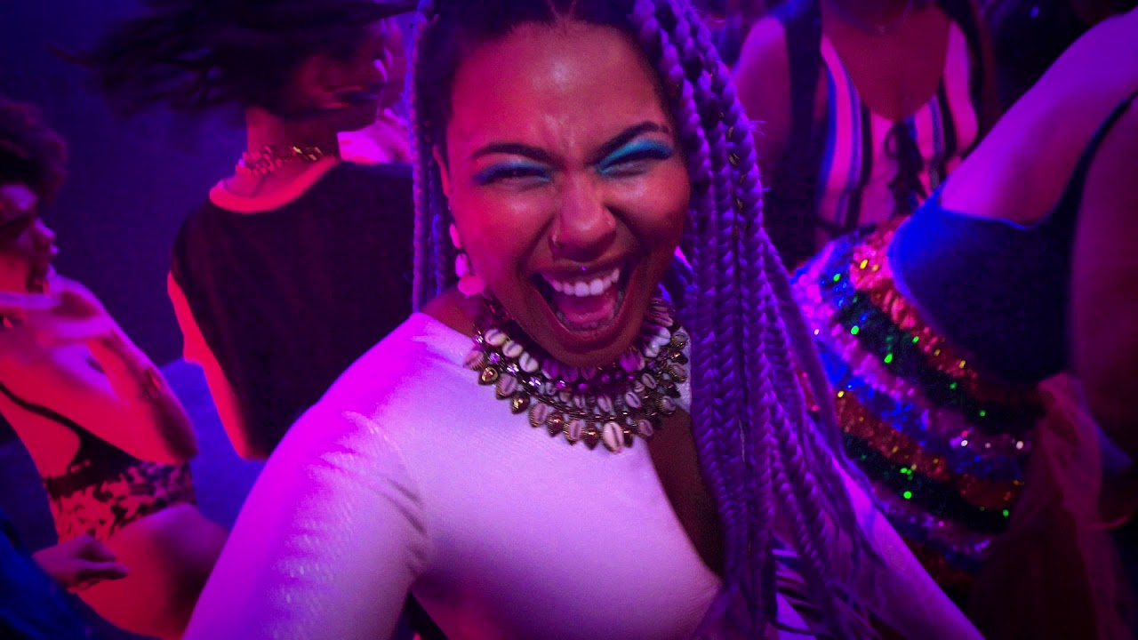 Doralyce - Festa Boa (CLIPE OFICIAL)