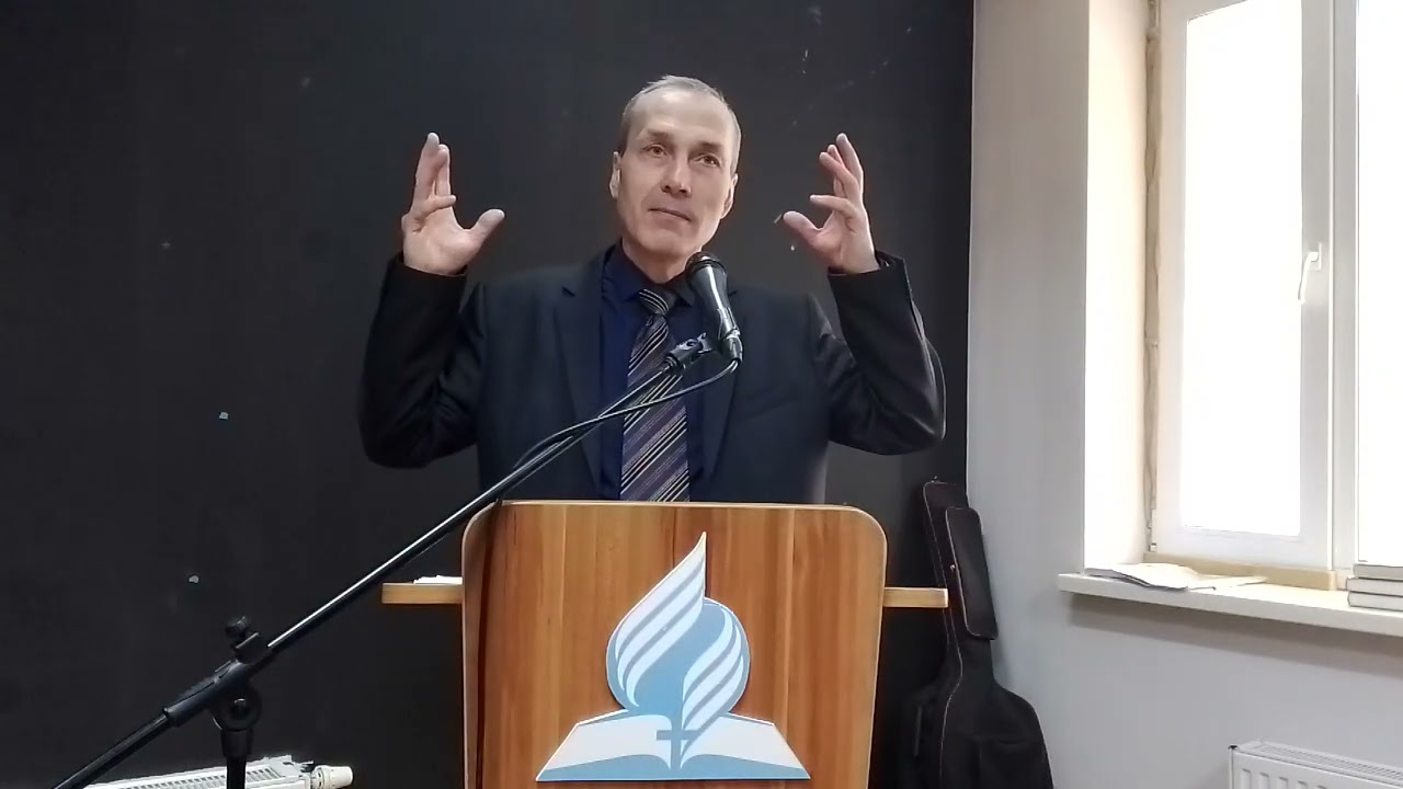 К чему готовится христианам. Боднюк Эдуард