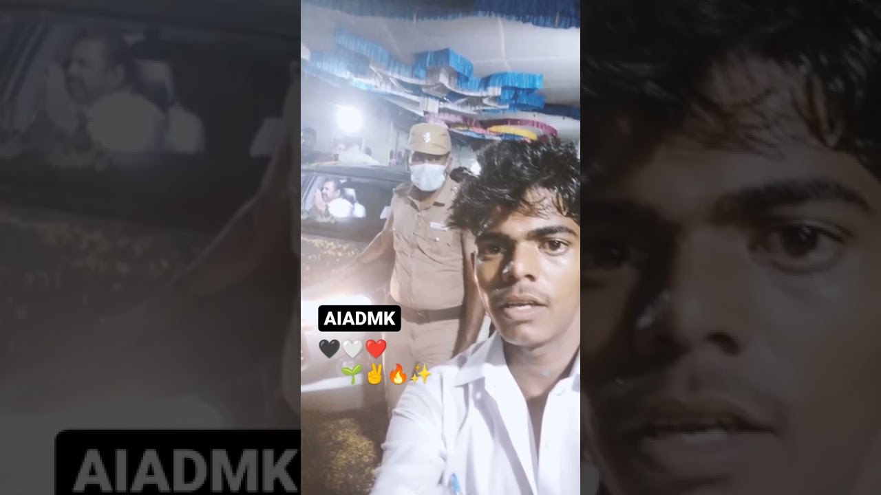 TN Chief minister Edappadi palanisamy with them 🔥|| #tamil #shortsvideo