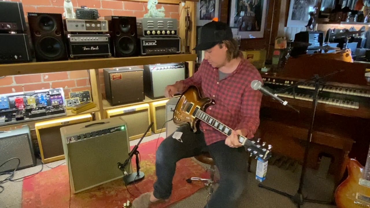 Carruthers CSA Handmade Guitar