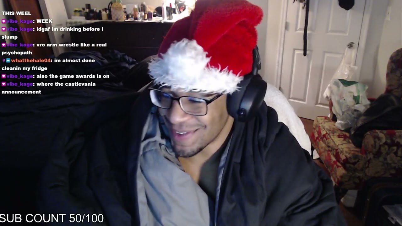 OUTLAST AND FORTNITE OG (12/11/25)