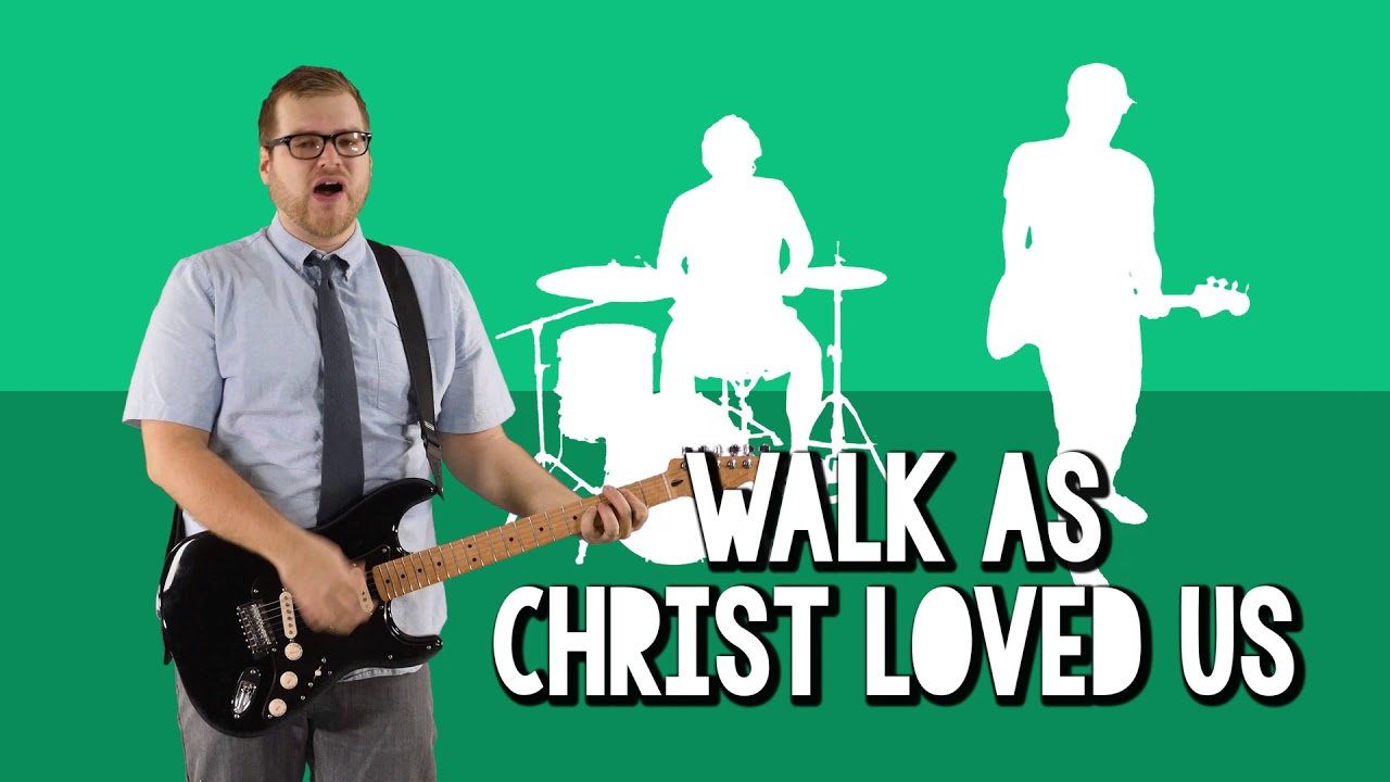 Lantern Music | Walk in Love (Ephesians 5:1,2)